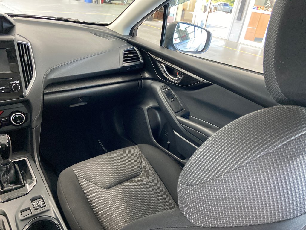 2021 Subaru Impreza Touring in Cowansville, Quebec - 26 - w1024h768px
