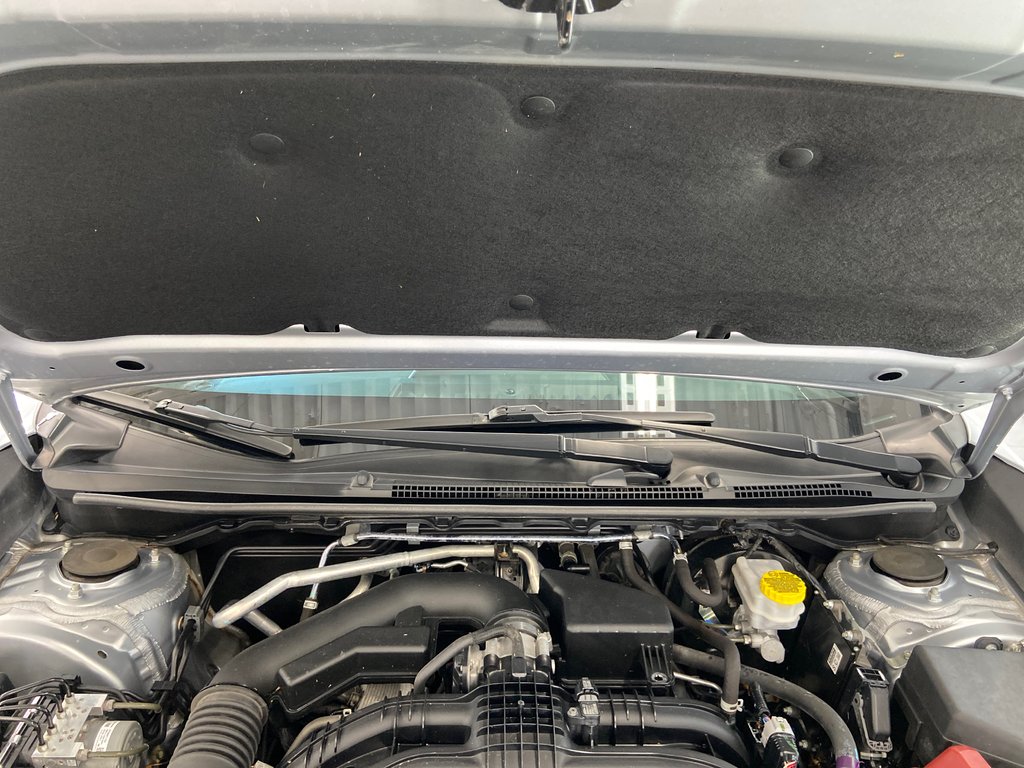 2021 Subaru Impreza Touring in Cowansville, Quebec - 17 - w1024h768px