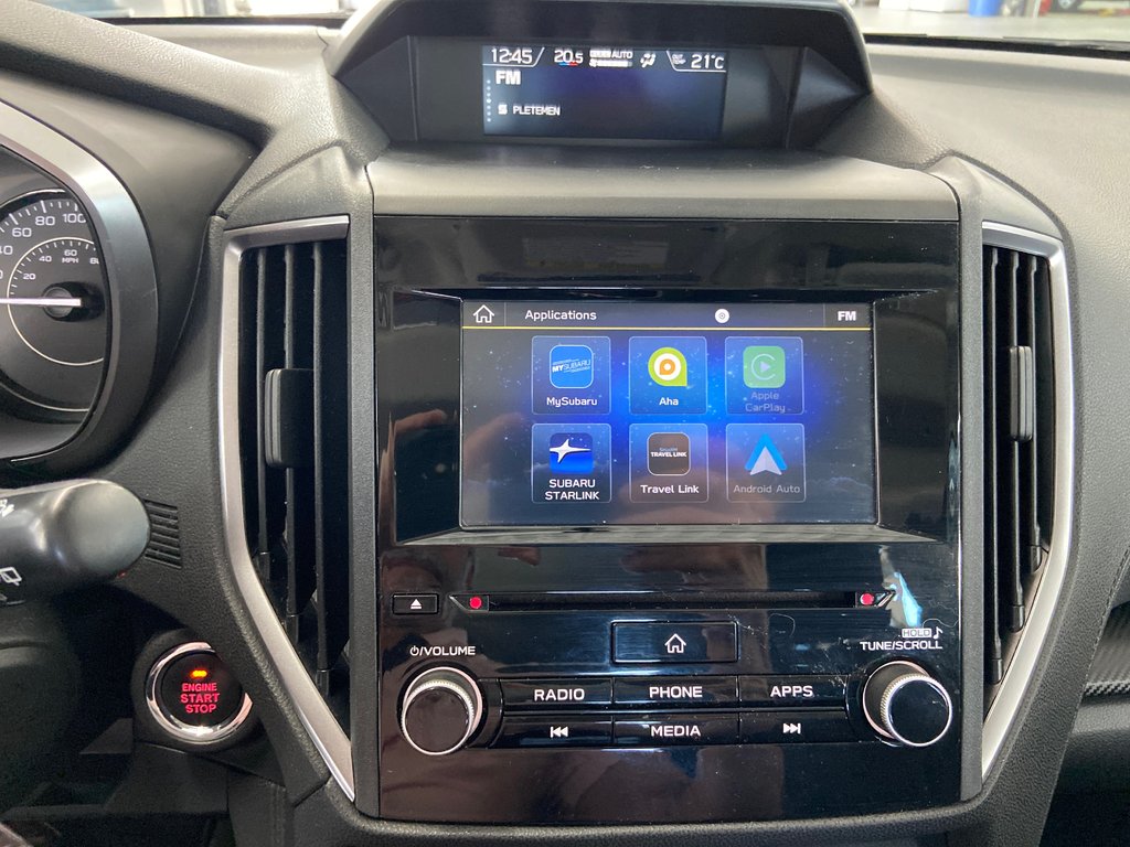 2021 Subaru Impreza Touring in Cowansville, Quebec - 35 - w1024h768px