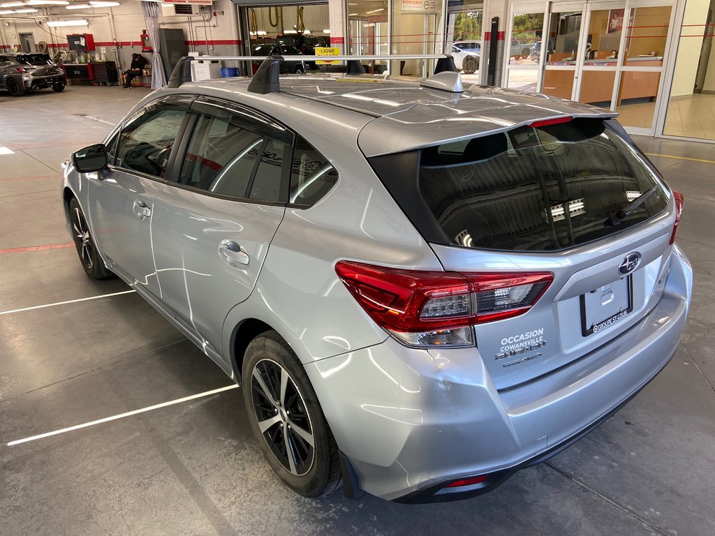 2021 Subaru Impreza Touring in Cowansville, Quebec - 11 - w1024h768px