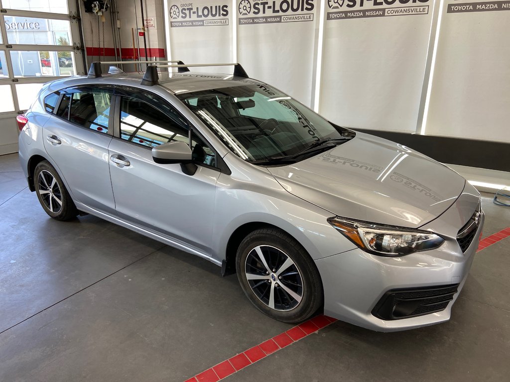 2021 Subaru Impreza Touring in Cowansville, Quebec - 2 - w1024h768px