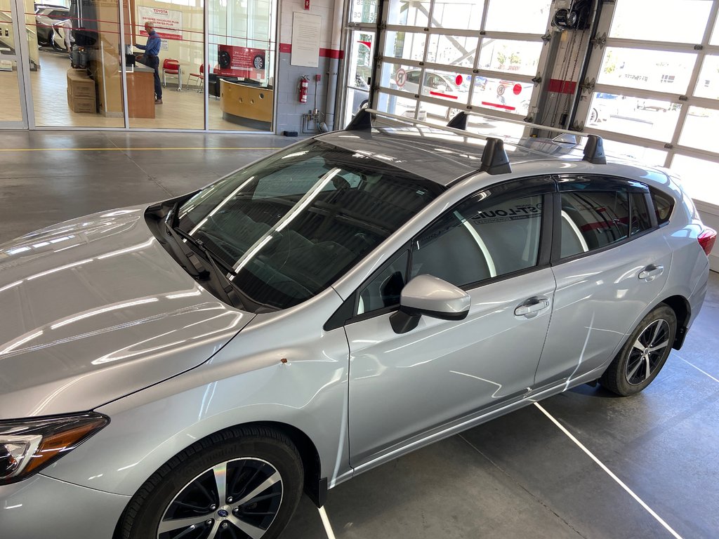 2021 Subaru Impreza Touring in Cowansville, Quebec - 15 - w1024h768px