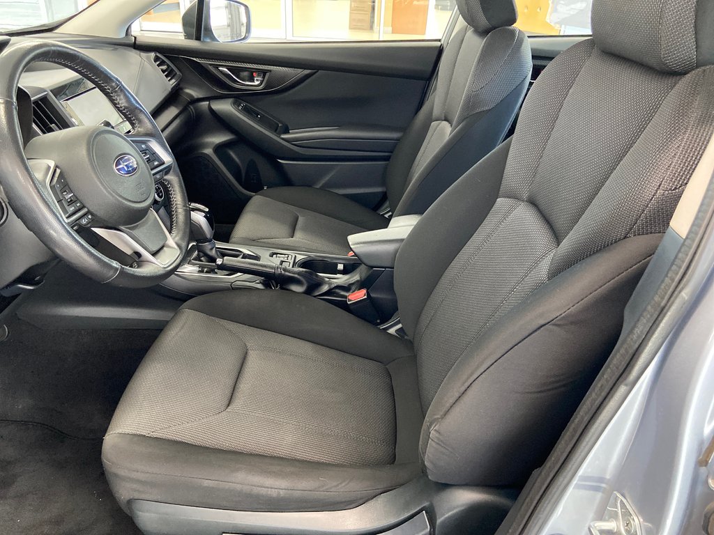 2021 Subaru Impreza Touring in Cowansville, Quebec - 21 - w1024h768px