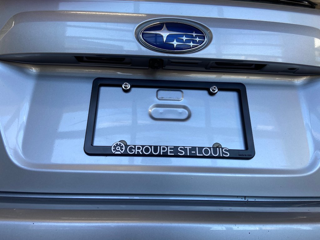 2021 Subaru Impreza Touring in Cowansville, Quebec - 8 - w1024h768px