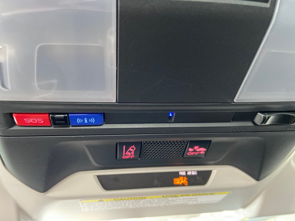 2021 Subaru Impreza Touring in Cowansville, Quebec - 42 - w1024h768px