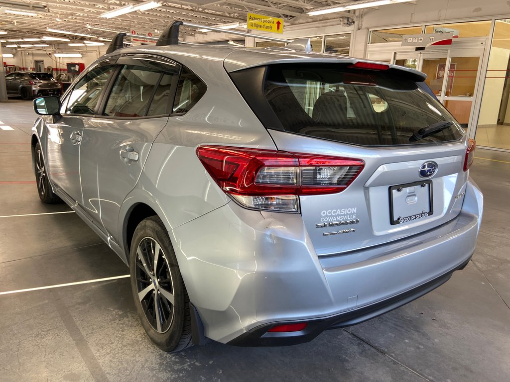 2021 Subaru Impreza Touring in Cowansville, Quebec - 12 - w1024h768px