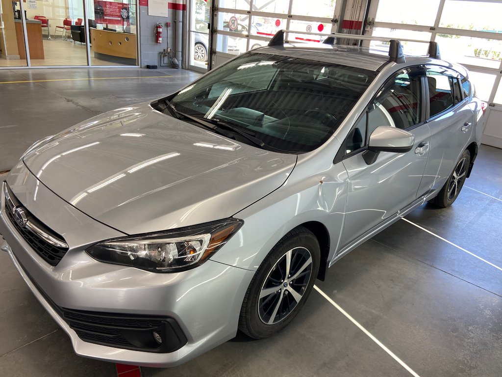 2021 Subaru Impreza Touring in Cowansville, Quebec - 14 - w1024h768px