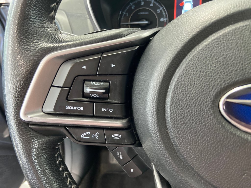 2021 Subaru Impreza Touring in Cowansville, Quebec - 29 - w1024h768px