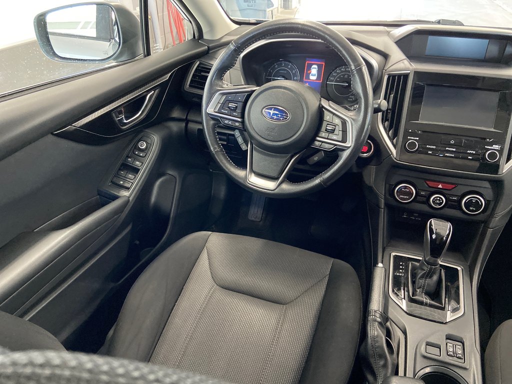 2021 Subaru Impreza Touring in Cowansville, Quebec - 25 - w1024h768px