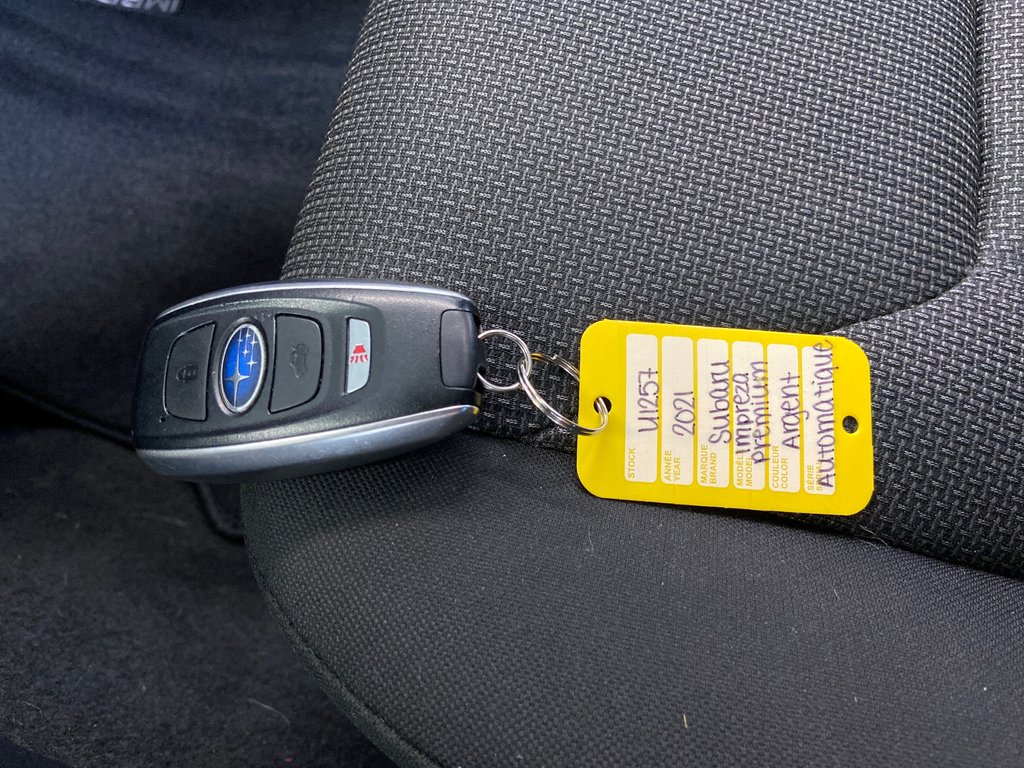 2021 Subaru Impreza Touring in Cowansville, Quebec - 46 - w1024h768px