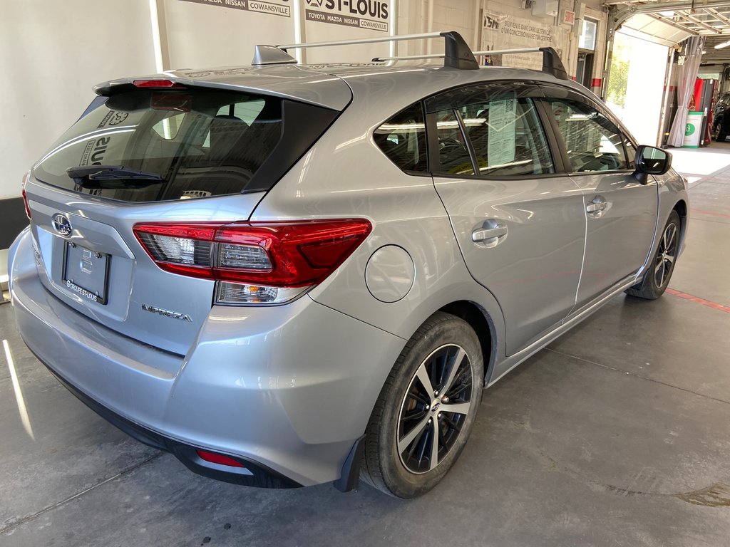 2021 Subaru Impreza Touring in Cowansville, Quebec - 4 - w1024h768px