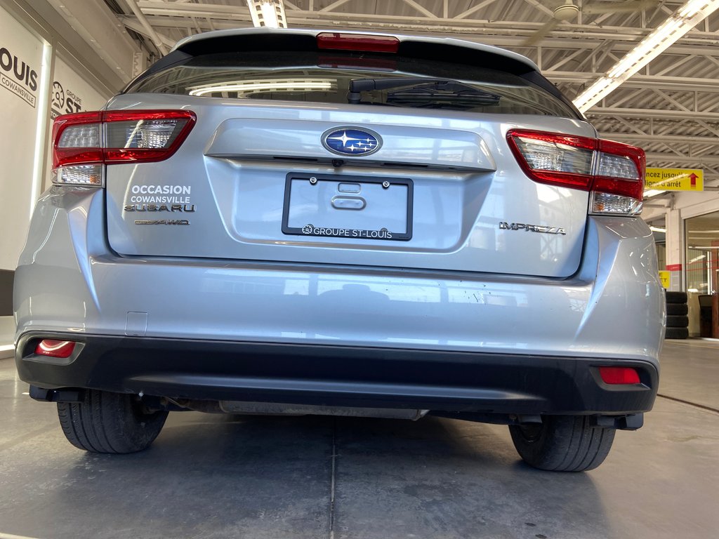 2021 Subaru Impreza Touring in Cowansville, Quebec - 5 - w1024h768px