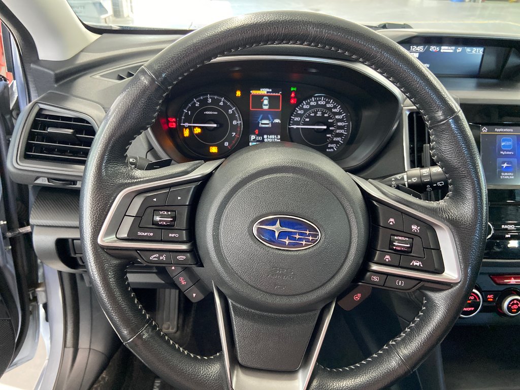 2021 Subaru Impreza Touring in Cowansville, Quebec - 34 - w1024h768px