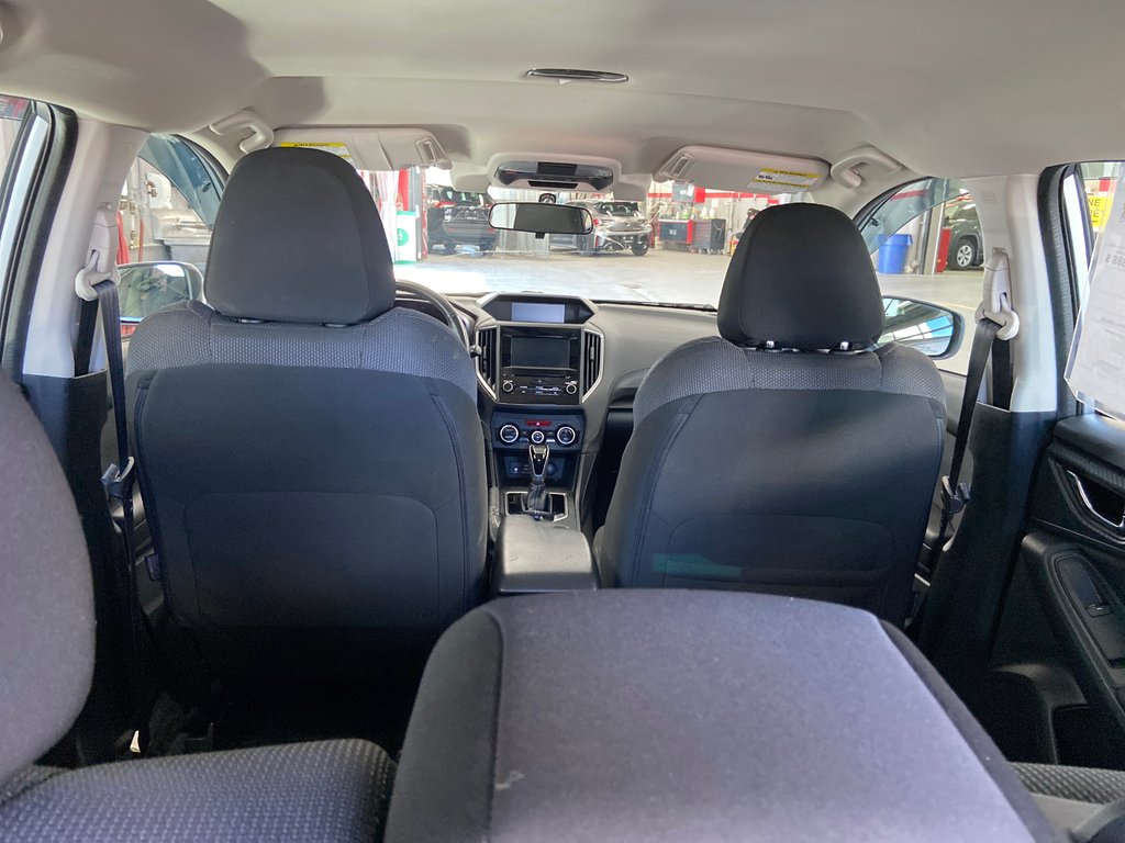 2021 Subaru Impreza Touring in Cowansville, Quebec - 24 - w1024h768px