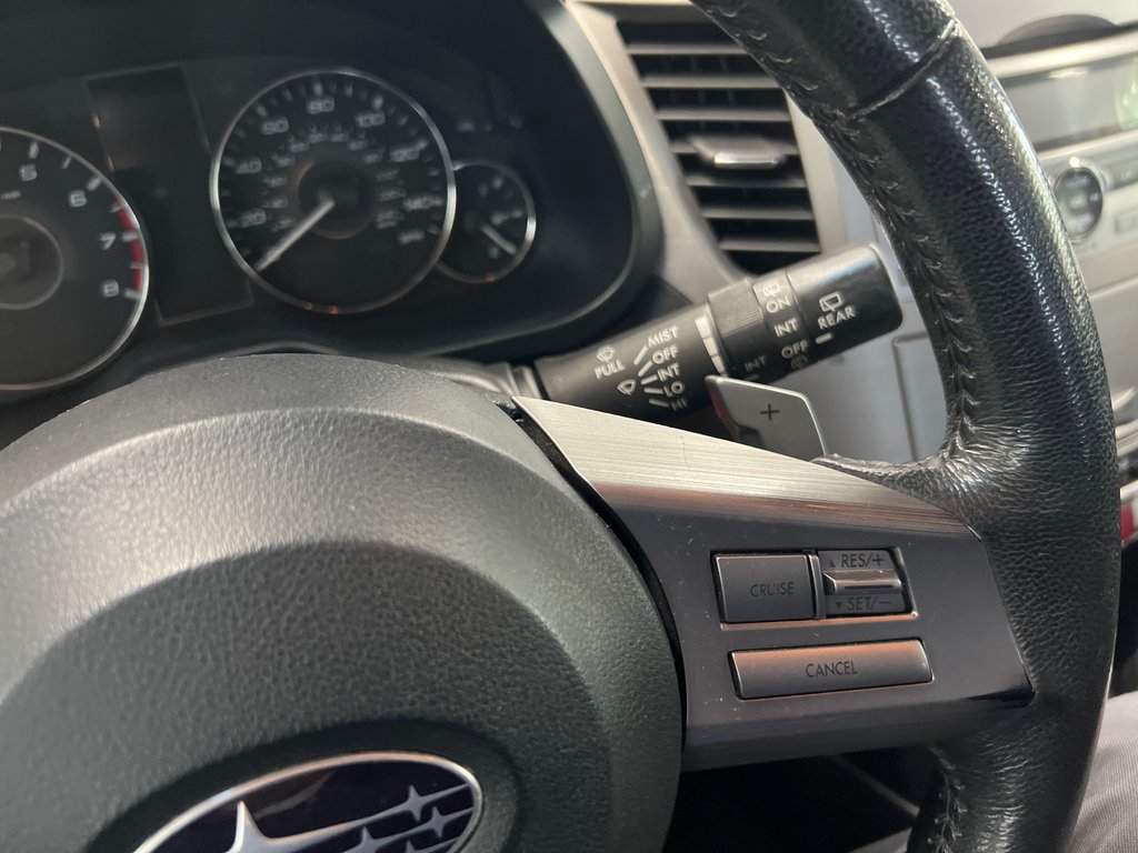 2011 Subaru Outback 2.5i Prem AWD/Pwr Moon in Cowansville, Quebec - 29 - w1024h768px