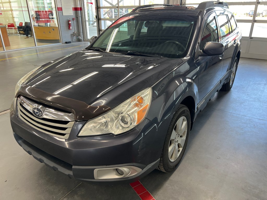 2011 Subaru Outback 2.5i Prem AWD/Pwr Moon in Cowansville, Quebec - 10 - w1024h768px