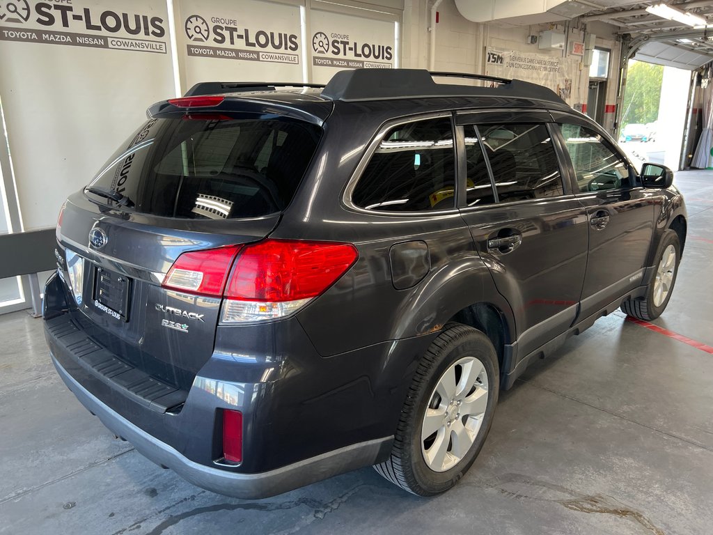 2011 Subaru Outback 2.5i Prem AWD/Pwr Moon in Cowansville, Quebec - 3 - w1024h768px