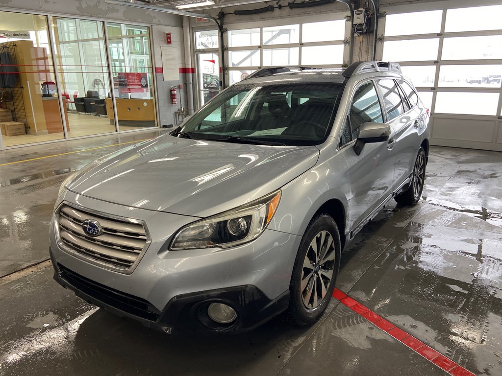 Subaru Outback 3.6R w/Limited Pkg 2016 à Cowansville, Québec - 7 - w1024h768px