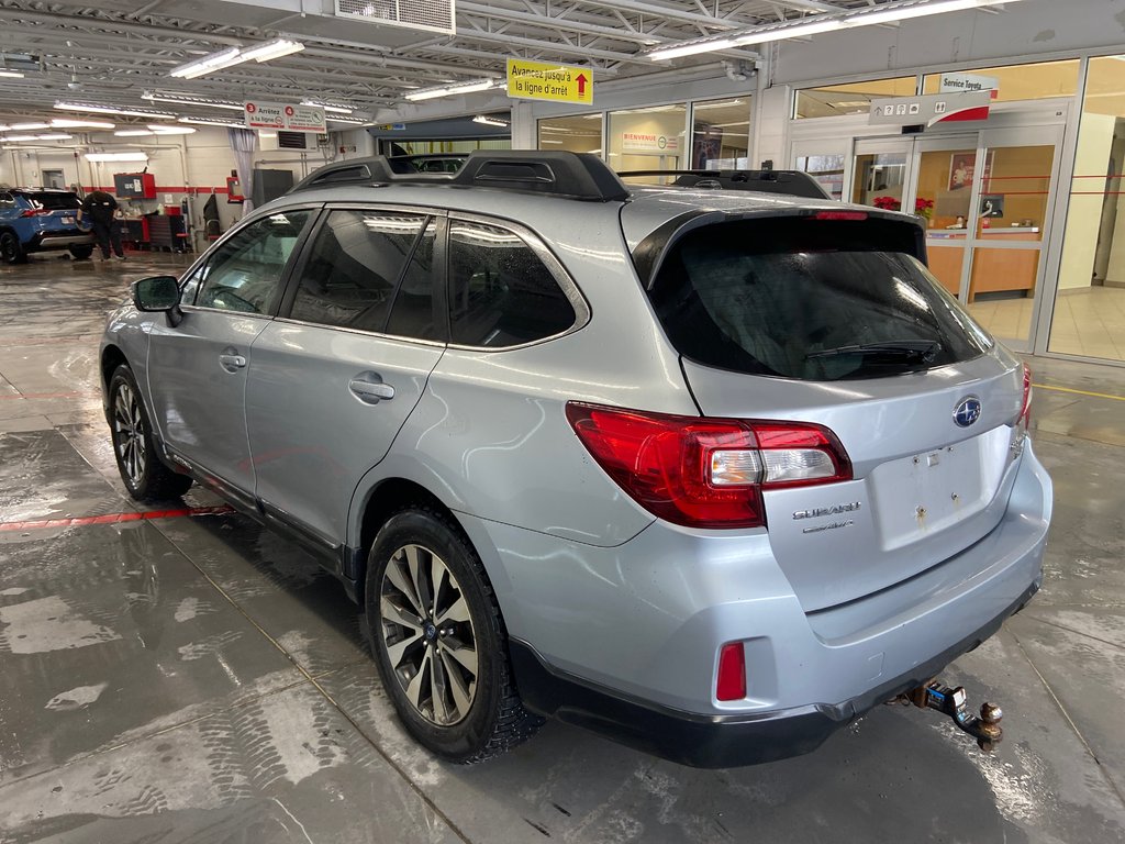 Subaru Outback 3.6R w/Limited Pkg 2016 à Cowansville, Québec - 5 - w1024h768px