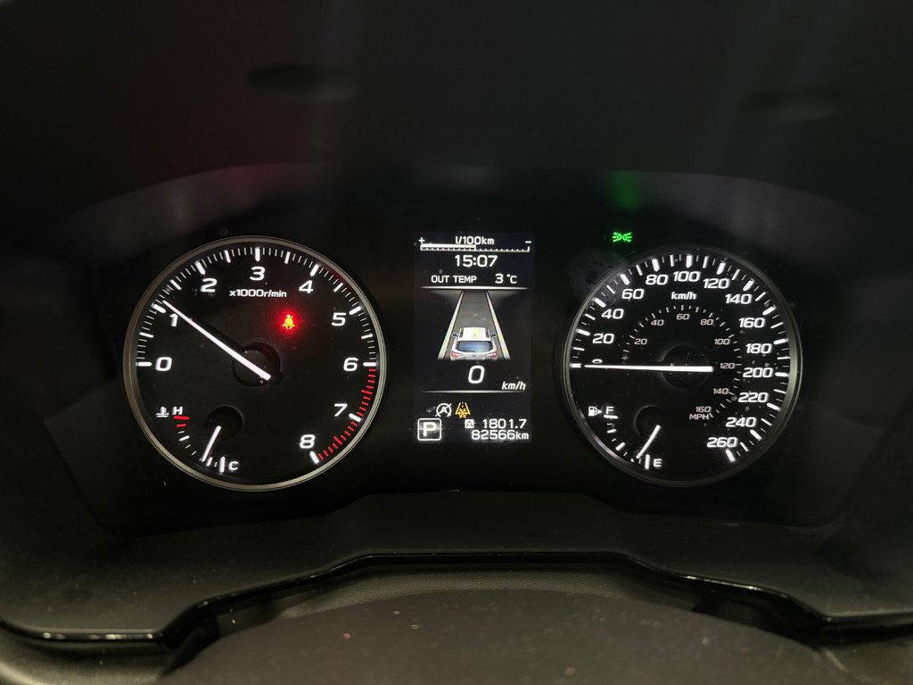 Subaru Outback Convenience 2023 à Cowansville, Québec - 21 - w1024h768px