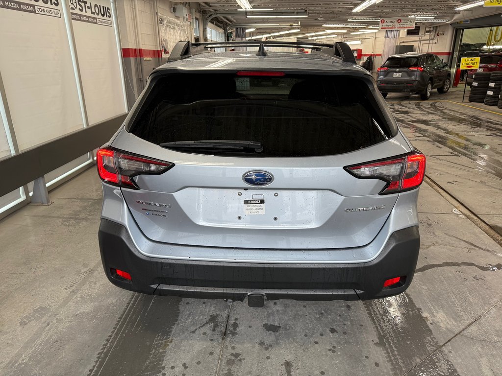 Subaru Outback Convenience 2023 à Cowansville, Québec - 9 - w1024h768px