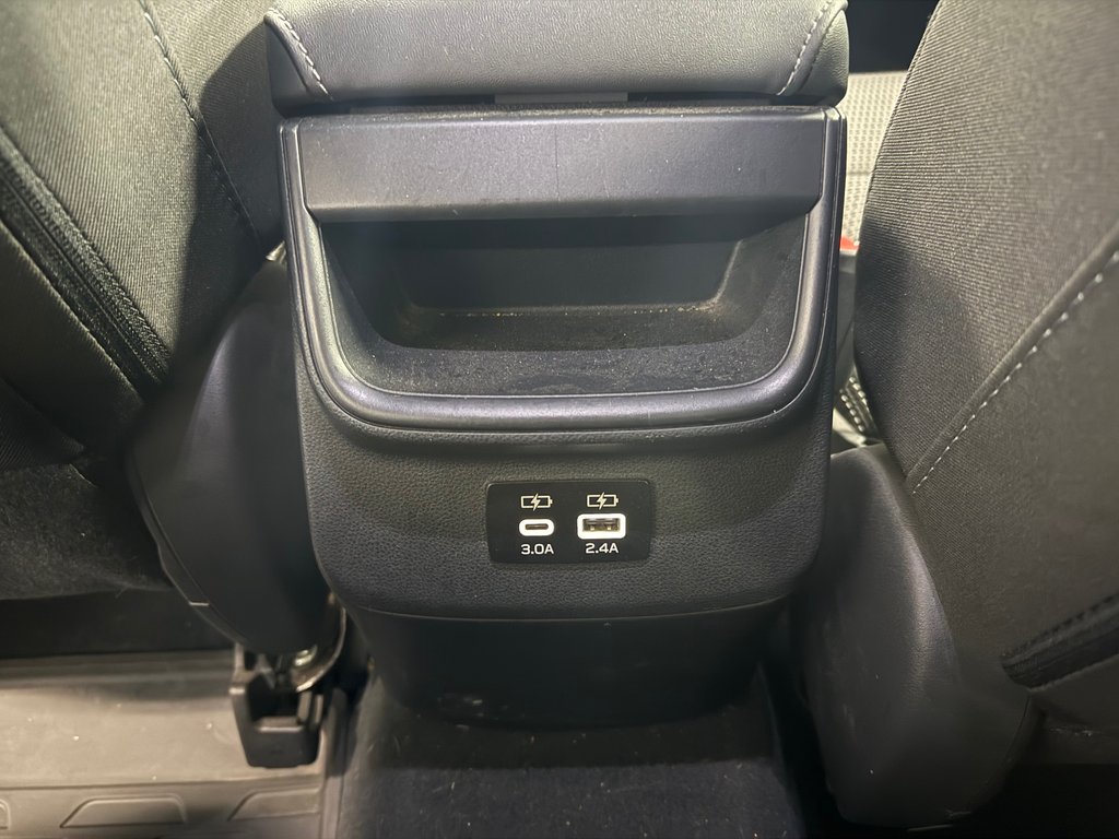Subaru Outback Convenience 2023 à Cowansville, Québec - 22 - w1024h768px