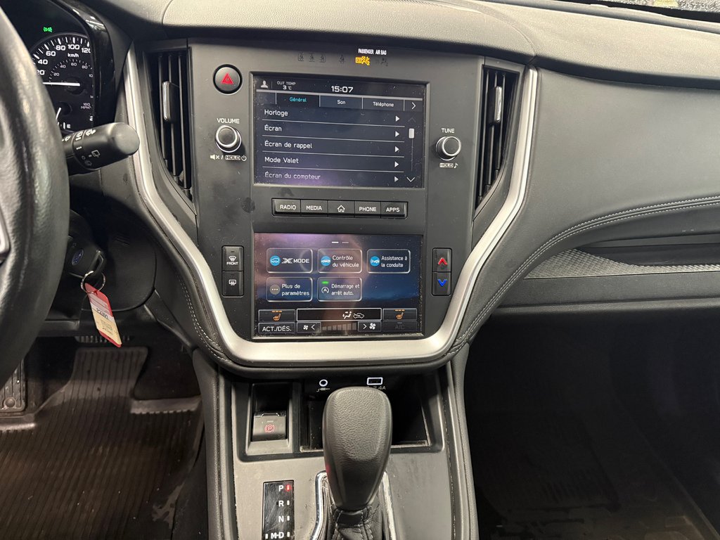 Subaru Outback Convenience 2023 à Cowansville, Québec - 19 - w1024h768px