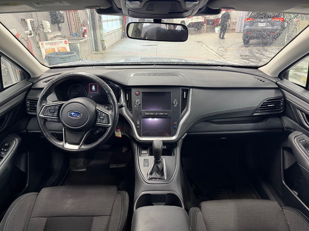 Subaru Outback Convenience 2023 à Cowansville, Québec - 15 - w1024h768px