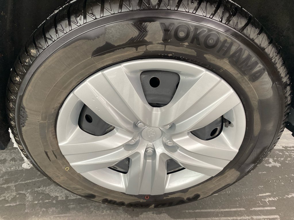 Subaru Outback Convenience 2023 à Cowansville, Québec - 35 - w1024h768px