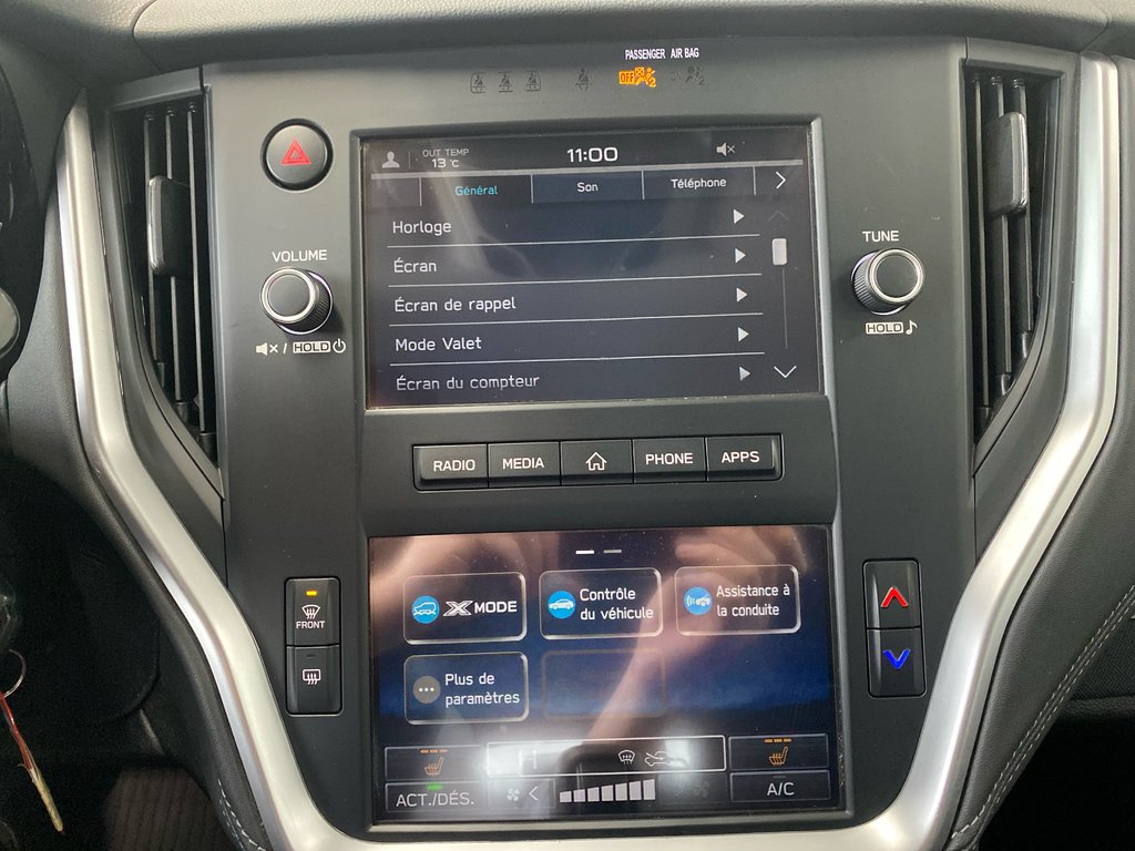 Subaru Outback Convenience 2023 à Cowansville, Québec - 29 - w1024h768px