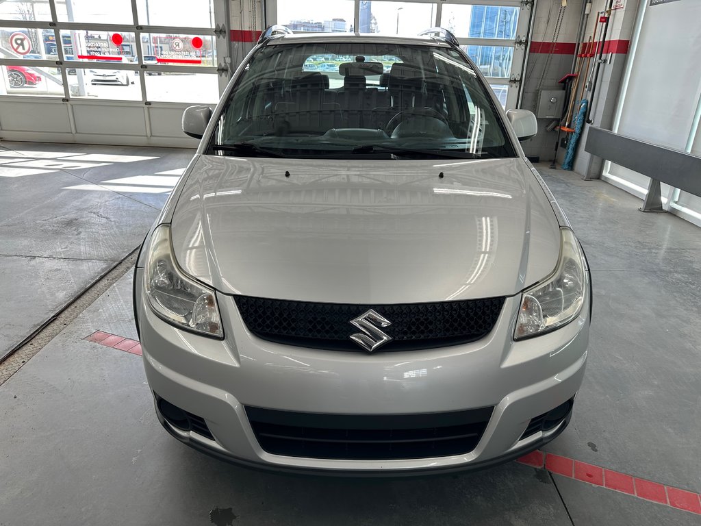 2012 Suzuki SX4 Hatchback JX in Cowansville, Quebec - 13 - w1024h768px