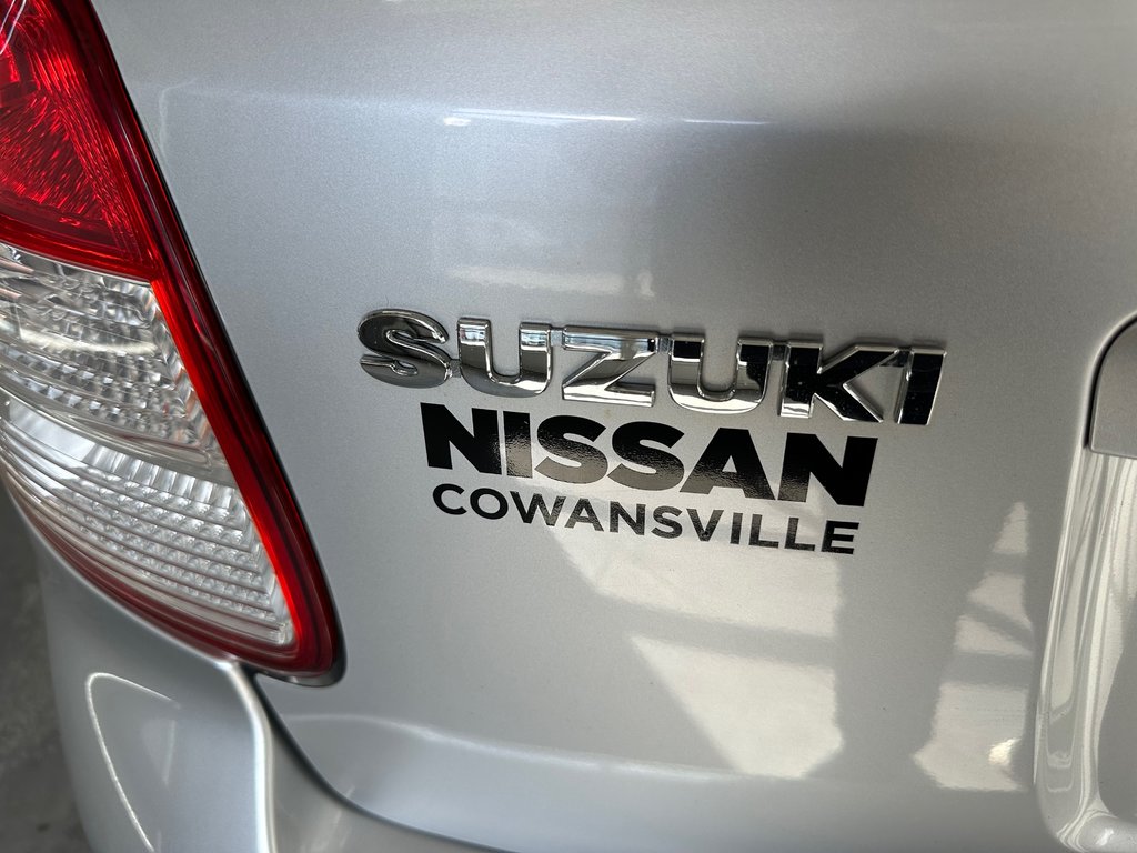 2012 Suzuki SX4 Hatchback JX in Cowansville, Quebec - 6 - w1024h768px