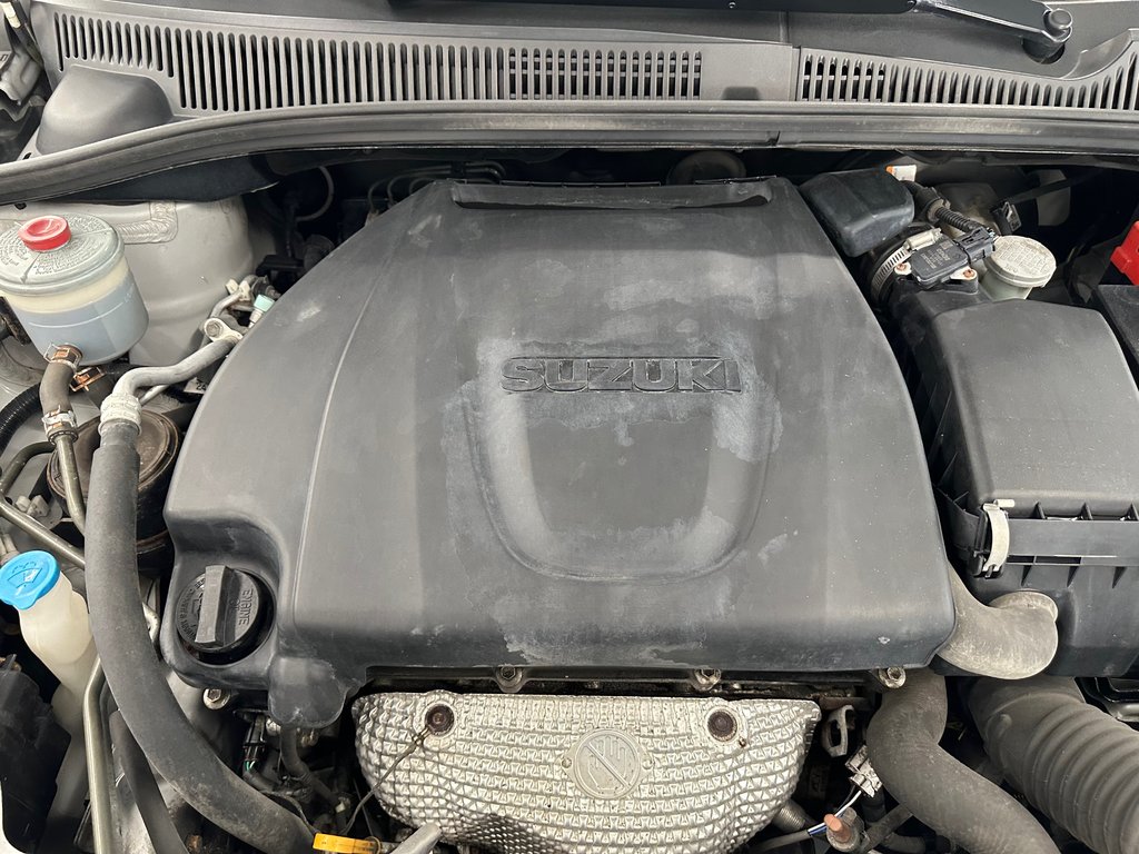 2012 Suzuki SX4 Hatchback JX in Cowansville, Quebec - 15 - w1024h768px