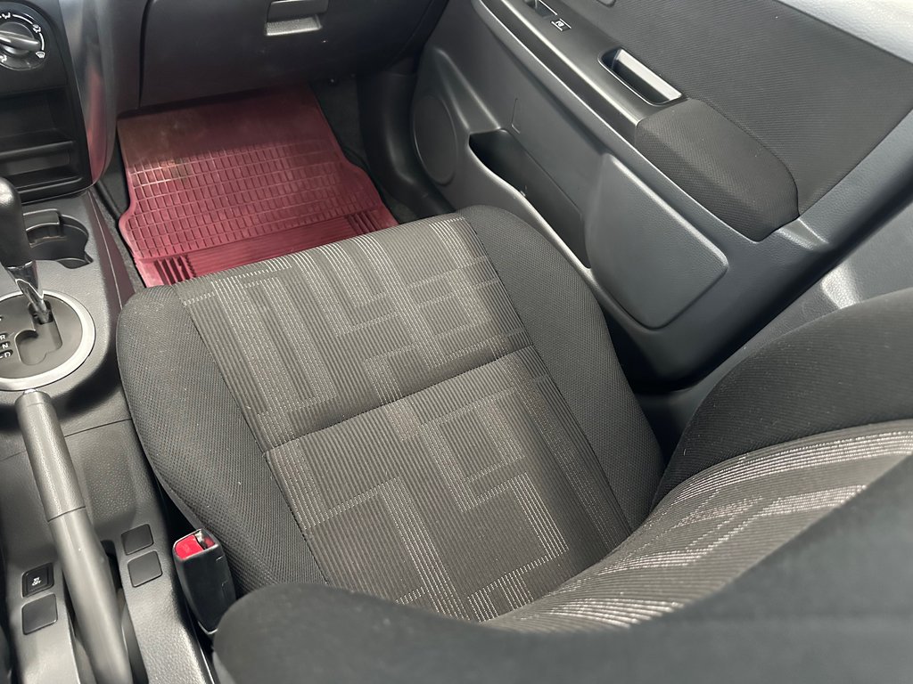 2012 Suzuki SX4 Hatchback JX in Cowansville, Quebec - 20 - w1024h768px