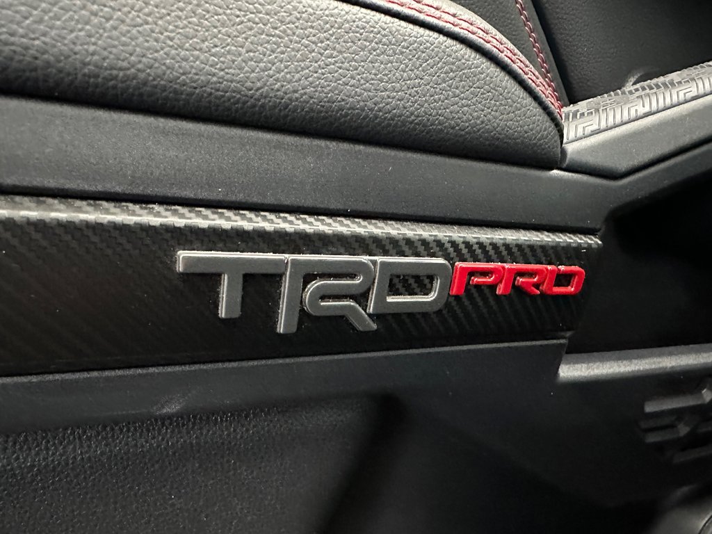 2025 Toyota 4Runner Hybrid TRD PRO in Cowansville, Quebec - 36 - w1024h768px