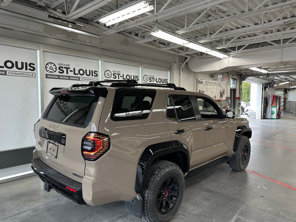 2025 Toyota 4Runner Hybrid TRD PRO in Cowansville, Quebec - 12 - w1024h768px