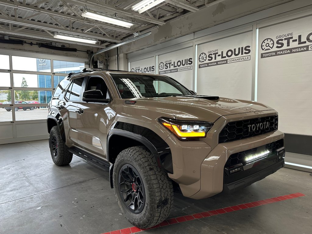 2025 Toyota 4Runner Hybrid TRD PRO in Cowansville, Quebec - 10 - w1024h768px