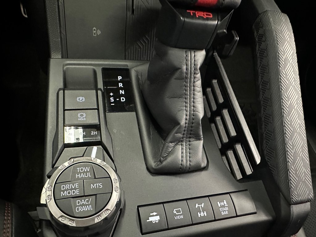 2025 Toyota 4Runner Hybrid TRD PRO in Cowansville, Quebec - 31 - w1024h768px