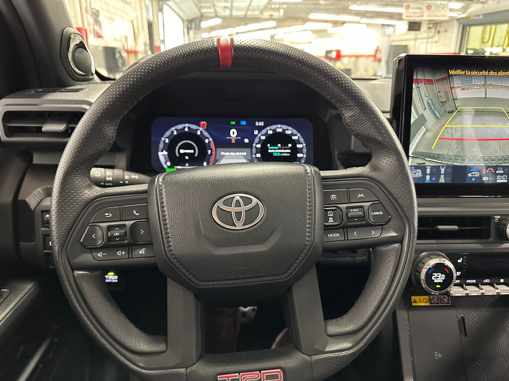 2025 Toyota 4Runner Hybrid TRD PRO in Cowansville, Quebec - 27 - w1024h768px