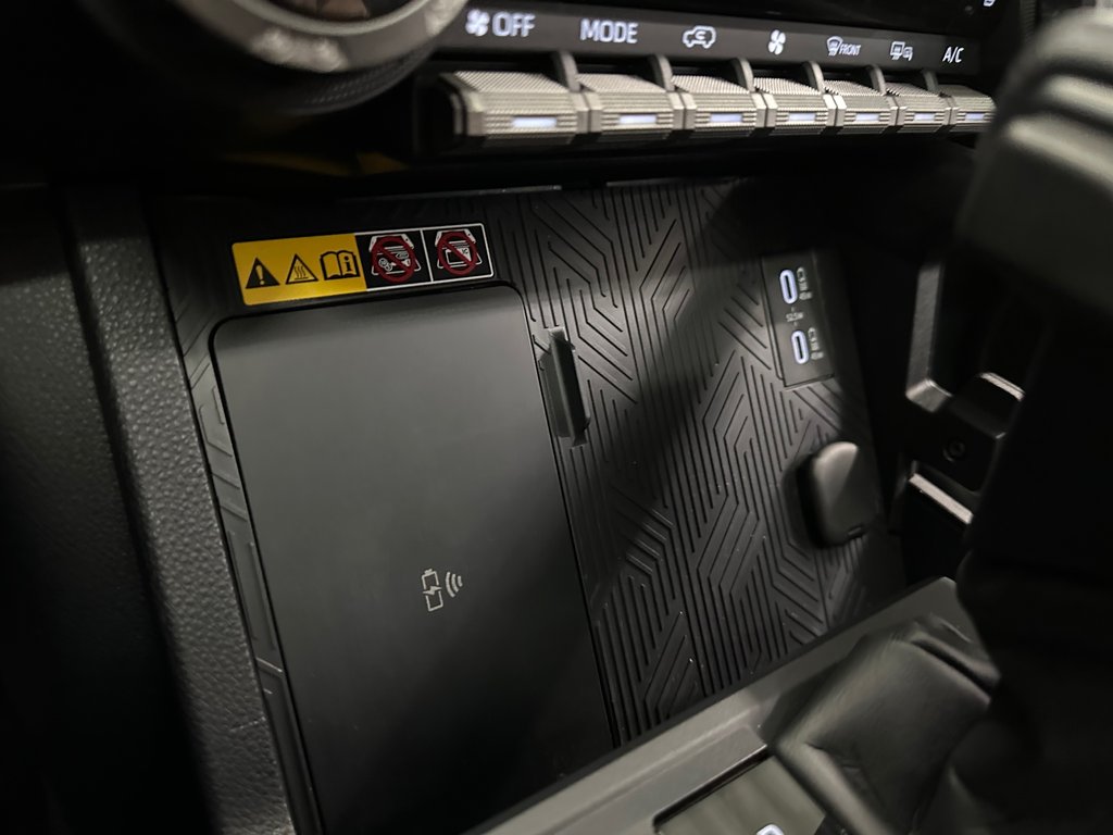 2025 Toyota 4Runner Hybrid TRD PRO in Cowansville, Quebec - 30 - w1024h768px