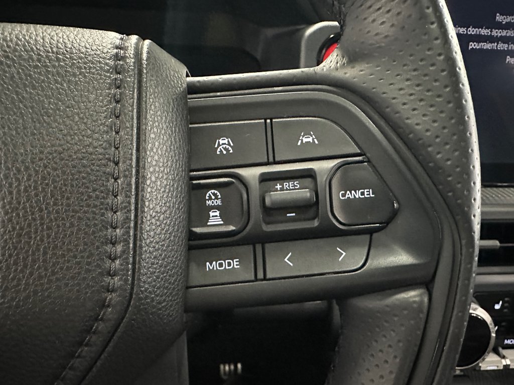 2025 Toyota 4Runner Hybrid TRD PRO in Cowansville, Quebec - 28 - w1024h768px