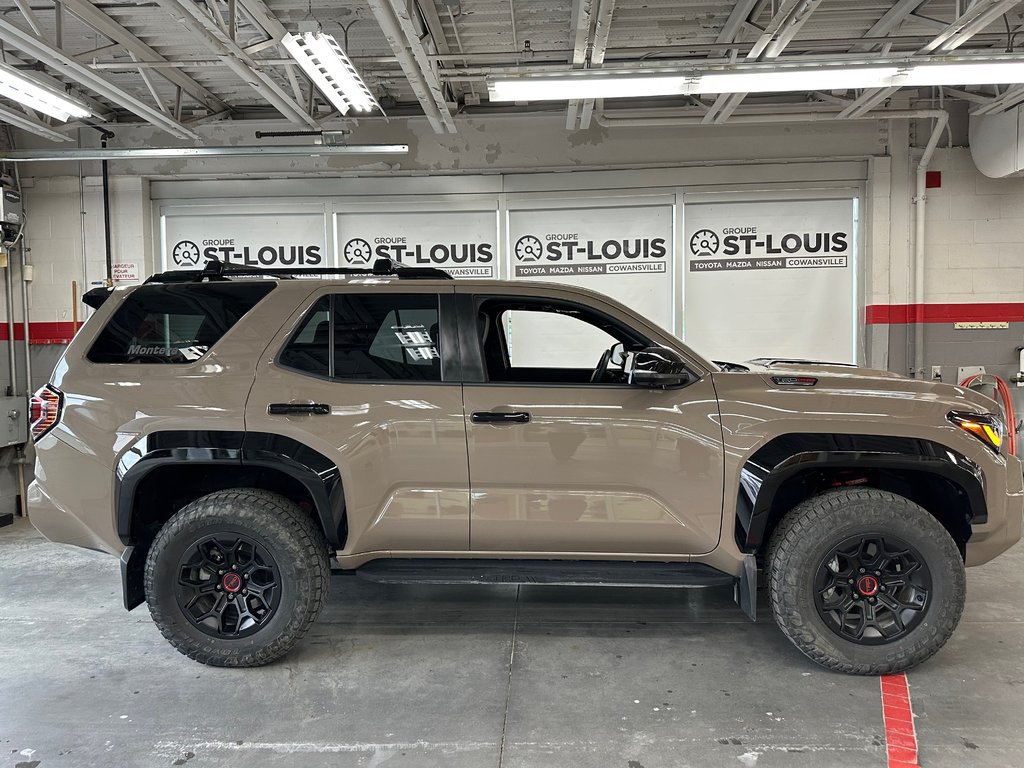 2025 Toyota 4Runner Hybrid TRD PRO in Cowansville, Quebec - 11 - w1024h768px