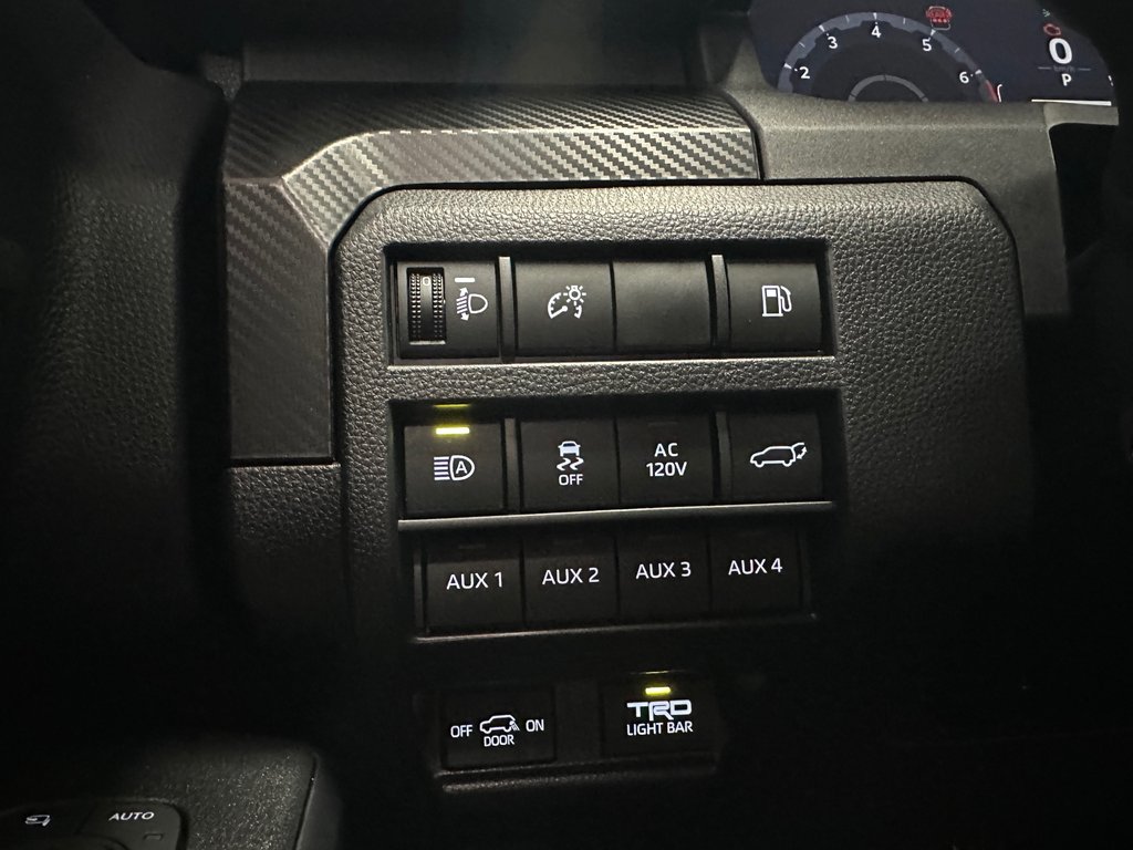 2025 Toyota 4Runner Hybrid TRD PRO in Cowansville, Quebec - 32 - w1024h768px
