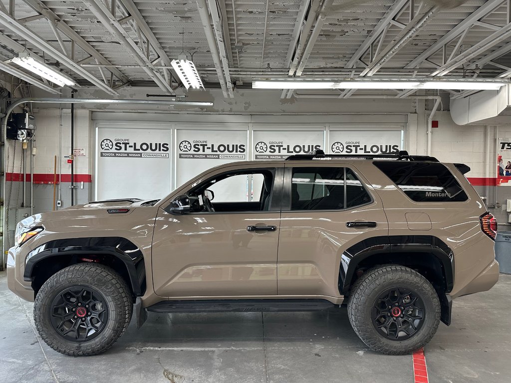 2025 Toyota 4Runner Hybrid TRD PRO in Cowansville, Quebec - 2 - w1024h768px