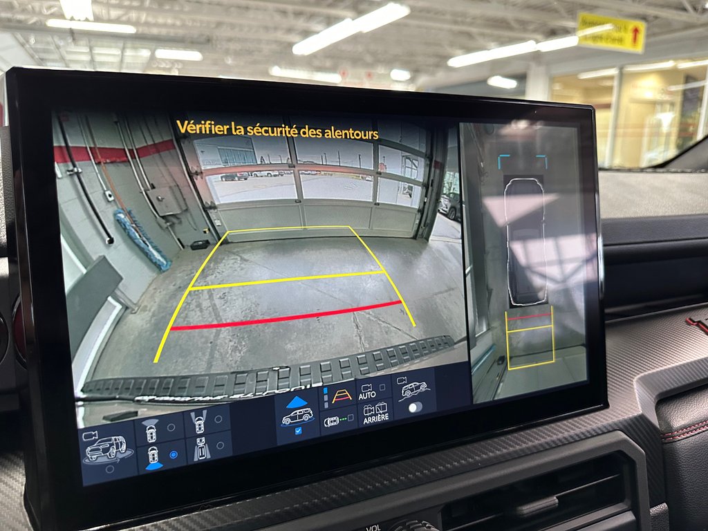 2025 Toyota 4Runner Hybrid TRD PRO in Cowansville, Quebec - 25 - w1024h768px