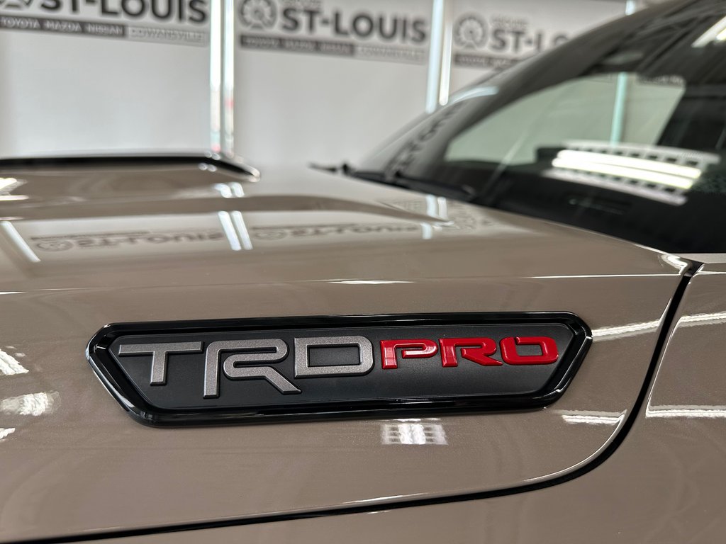 2025 Toyota 4Runner Hybrid TRD PRO in Cowansville, Quebec - 9 - w1024h768px