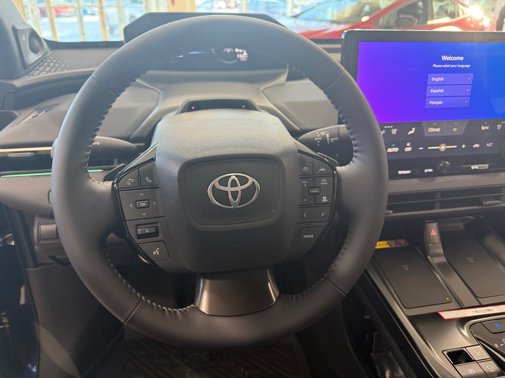 Toyota bZ Limited AWD 2026 à Cowansville, Québec - 33 - w1024h768px