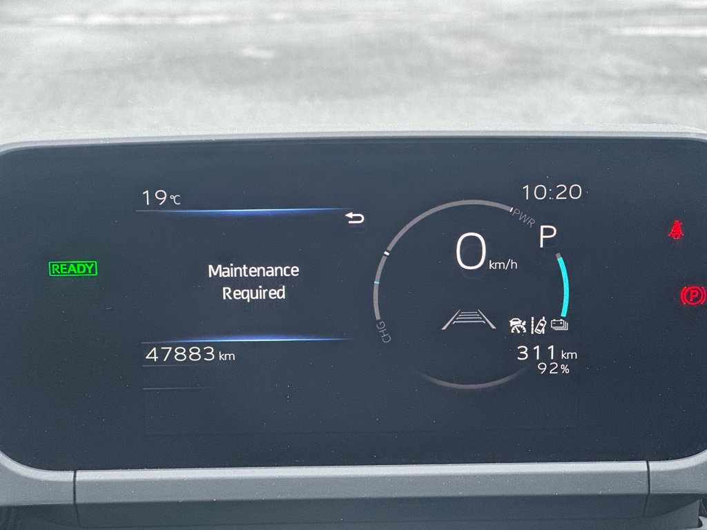 2023 Toyota BZ4X XLE AWD in Cowansville, Quebec - 4 - w1024h768px