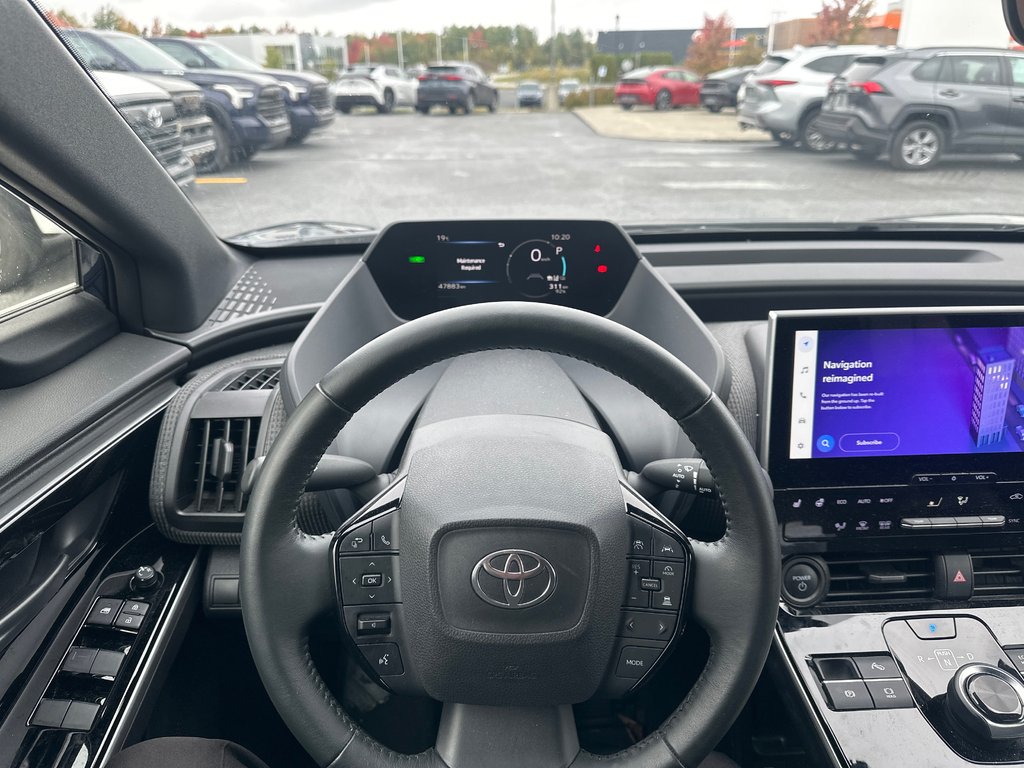 2023 Toyota BZ4X XLE AWD in Cowansville, Quebec - 3 - w1024h768px