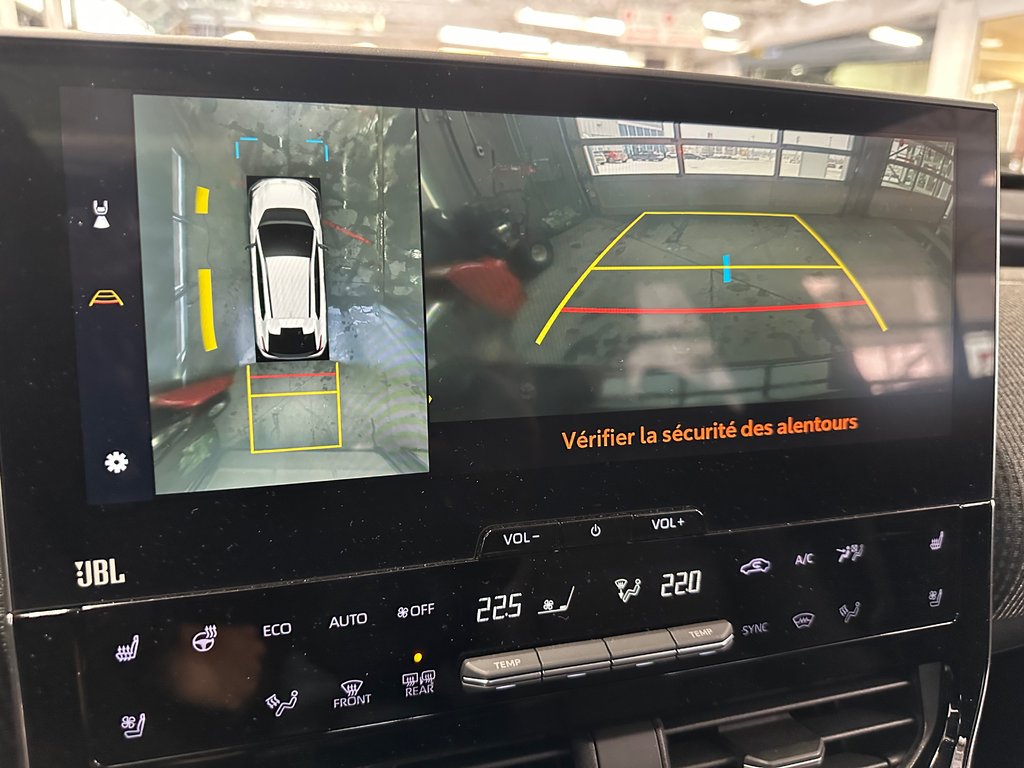 Toyota bZ4X XLE TECHNOLOGIE 2023 à Cowansville, Québec - 8 - w1024h768px